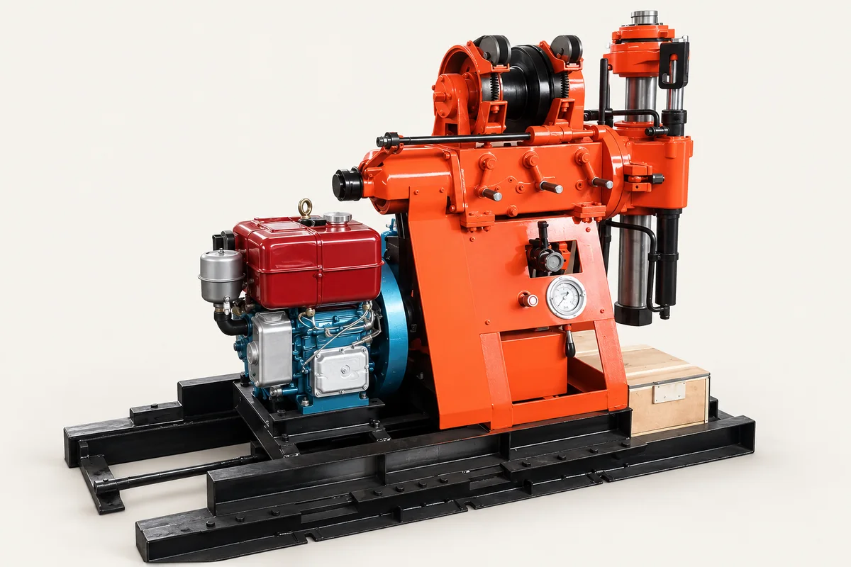 XY-1A Core Drilling Rig