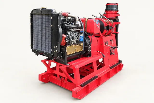 XY-2B Core Drilling Rig